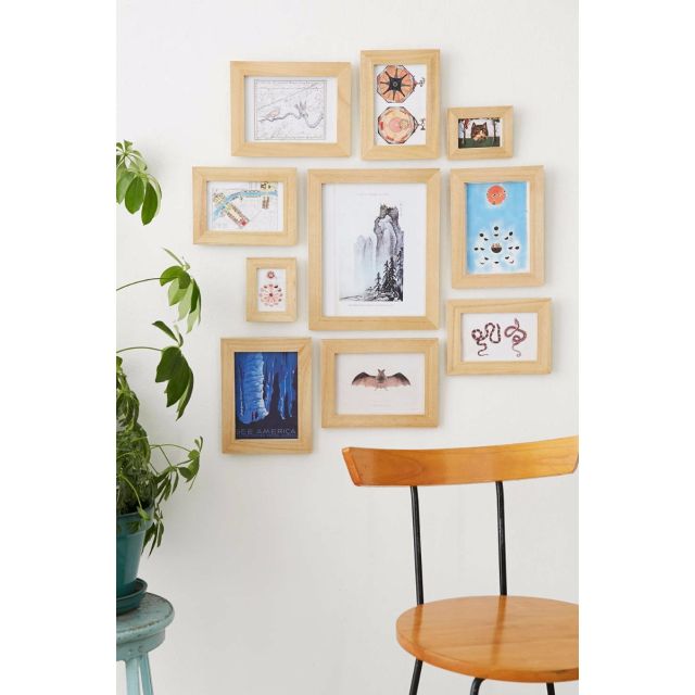 Holla Frame Set 