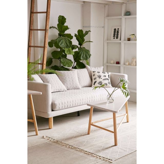 Cream Classy Sofa