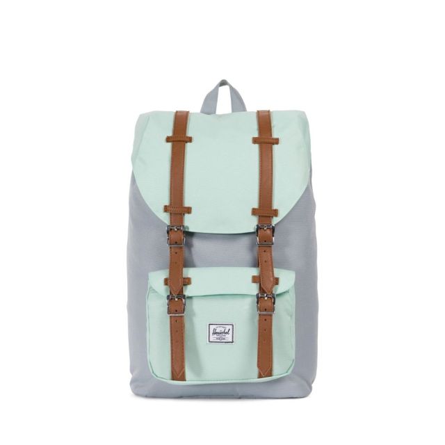 LITTLE AMERICA BACKPACK GREEN