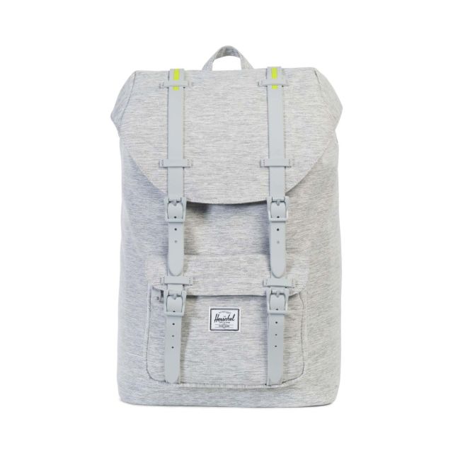 LITTLE AMERICA BACKPACK GRAY