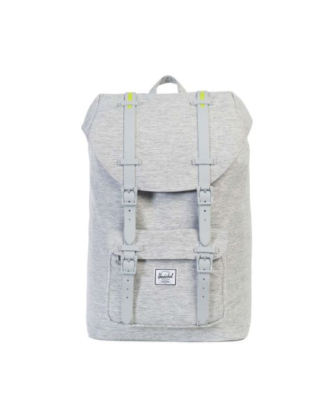 LITTLE AMERICA BACKPACK GRAY